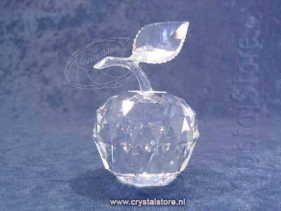 Swarovski Kristal - Appel (uitgave 1991)