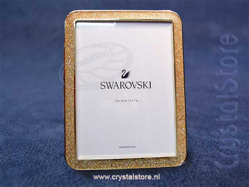 Gelukkig elkaar Hoofdkwartier swarovski kristal | Fotolijst Minera Goud (13x18 cm) (53 ...