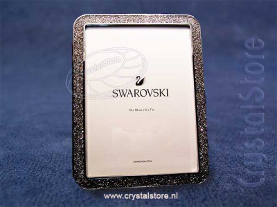 Swarovski Kristal 2017 5351296 Minera Picture Frame Silver Tone (13x18 cm - 5x7 inch)