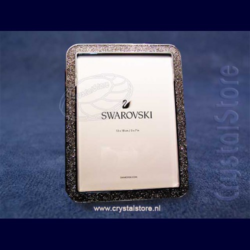swarovski kristal | Minera Picture Frame Silver Tone (13x18 swarovski kristal | Minera Picture Frame Silver Tone (13x18