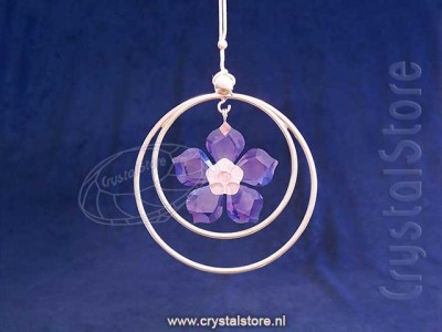 Swarovski Crystal - Garden Tales Cherry Blossom Ornament