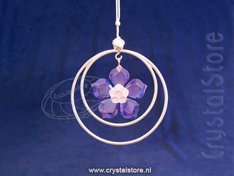 Swarovski Crystal Tales | Ornament Cherry Blossom Garden