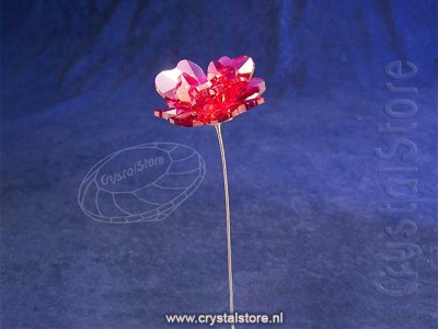 Swarovski Crystal | Garden Tales Rose