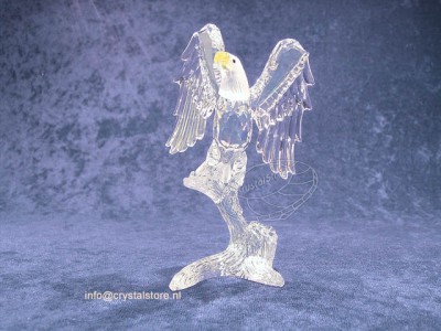 Swarovski Crystal | Bald Eagle