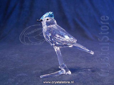 Swarovski Kristal 2019 5470647 Blue Jay