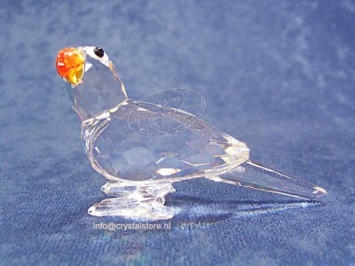 Swarovski Kristal 2002 ZD/294047 Parrot (No Box)