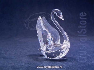 Swarovski Kristal - Signum Zwaan Middel