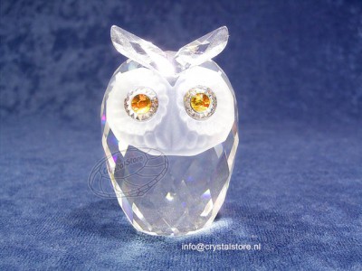 Swarovski Kristal 1979 010022 Owl, Large