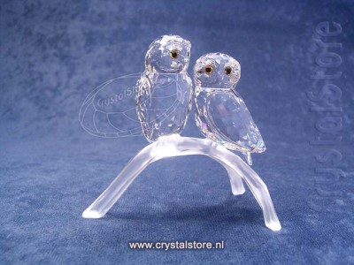 Swarovski Crystal - Owls