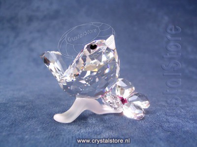 Swarovski Kristal 2006 840329 Baby Bird