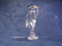 Silver Heron (No Box)