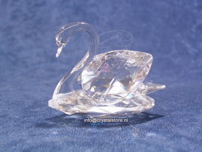 Swarovski Crystal - Swan Medium