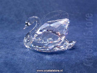 Swarovski Kristal 2018 5400171 Zwaan Klein (uitgave 2018)