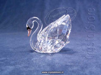 Swarovski Kristal 2014 5004724 Swan Medium - 2014