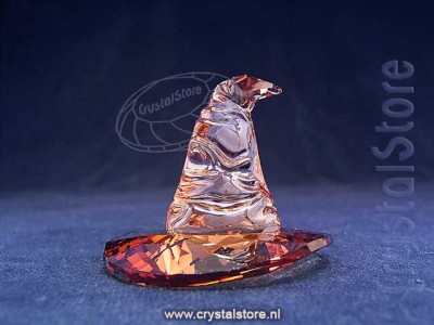 Swarovski Kristal - Harry Potter Sorting Hat