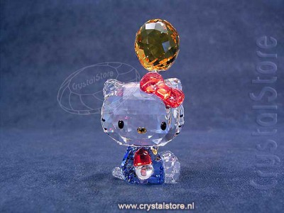 Swarovski Kristal 2018 5301578 Hello Kitty Balloon