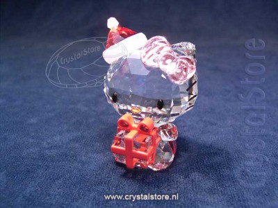 Swarovski Kristal 2015 5058065 Hello Kitty Christmas Gift