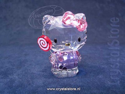 Swarovski Kristal - Hello Kitty Lollipop