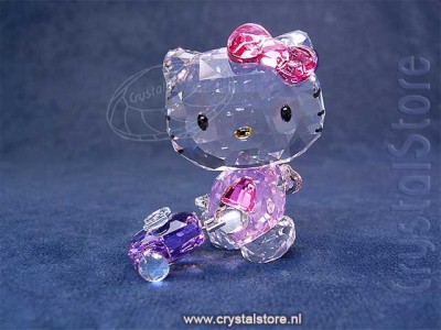 Swarovski Crystal - Hello Kitty - Traveller
