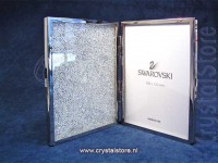 Crystalline Picture Frame
