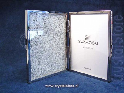 Swarovski Kristal 2016 5136904 Crystalline Picture Frame