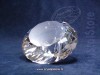 Swarovski Kristal 1999 238167 Paperweight - Chaton Swirled