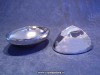 Swarovski Kristal 2017 5266229 Minera Doos - Zilverkleurig