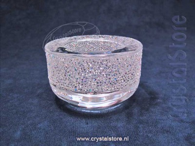 Swarovski Crystal - Shimmer Tea Light Crystal