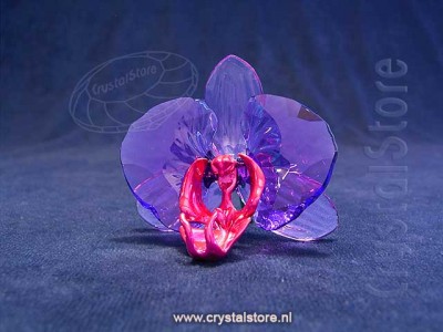 Swarovski Crystal - Idyllia SCS Orchid Petal