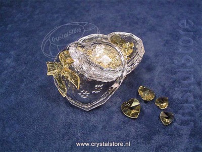 Swarovski Kristal 2004 666890 Anna Jewel Box