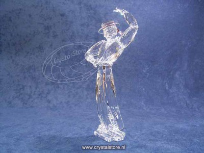 Swarovski Kristal - Antonio jaarstuk 2003