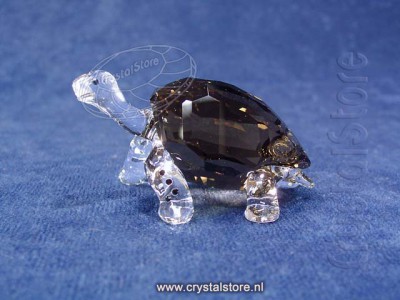 Swarovski Kristal - SCS Galapagos Schildpad