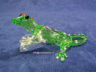 Swarovski Kristal 2008 905541 SCS Gecko
