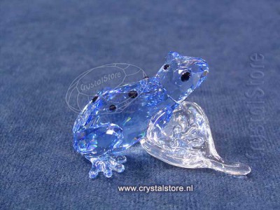 Swarovski Crystal - SCS Dart Frog (No box)