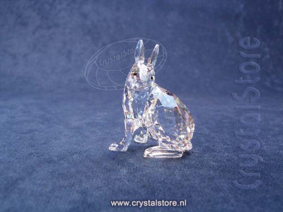 Swarovski Crystal - SCS Arctic Hare