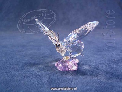 Swarovski Crystal - SCS Butterfly (Event Piece 2013)