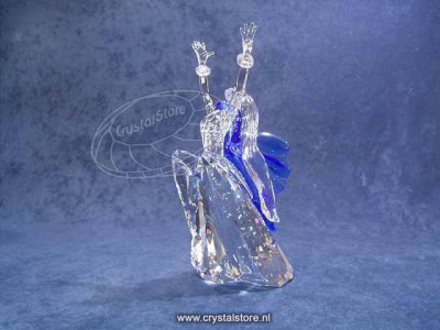 Swarovski Kristal 2002 279648 Annual Edition Isadora 2002