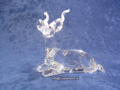 Swarovski Kristal - Koedoe jaarstuk 1994