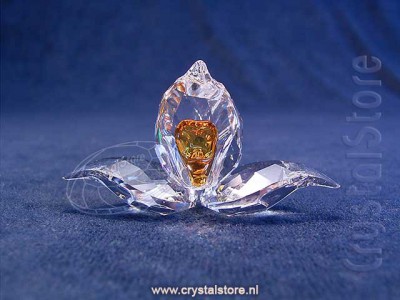 Swarovski Kristal 2018 5301553 African Orchid