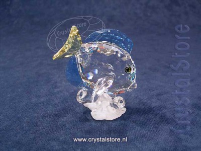 Swarovski Kristal 2007 886180 Doktersvis Gekleurd