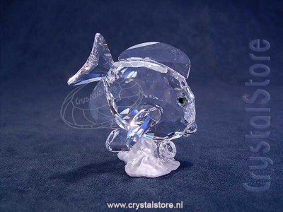 Swarovski Kristal 2007 883822 Tang Fish Clear