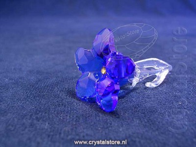 Swarovski Crystal - SCS - Enzian Flower