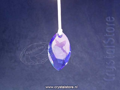 Swarovski Kristal 2014 5004733 Hycinth Ara s Raamornament
