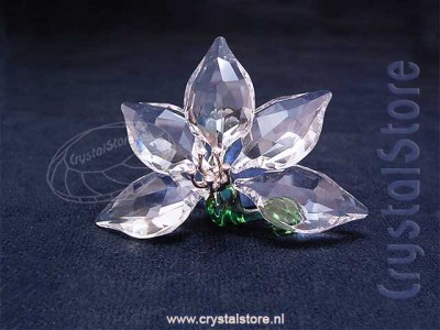 Swarovski Kristal - Orchidee - Vernieuwingsgeschenk 2013