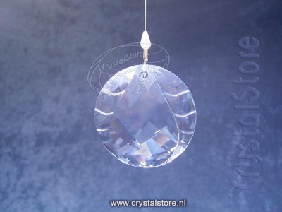 Swarovski Kristal - Raamornament Water Blauw 2009