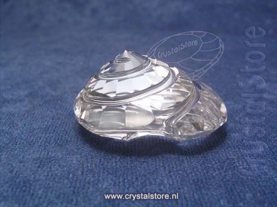 Swarovski Kristal - Tolhoorn Schelp - SCS Verlengingsgeschenk 2007