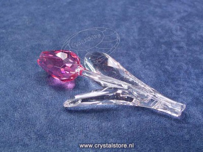 Swarovski Kristal 2004 681333 Tulp roze