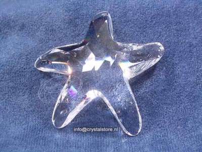 Swarovski Crystal - Starfish  - Renewal Gift 2005