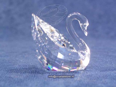 Swarovski Kristal 1995 SCMNR95 Zwaan 1995 - Verlengingsgeschenk