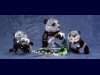 Swarovski Kristal 2008 905543 Panda Cub (SCS)